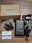 Neewer BP-95W 6600MAH V-mount 14.8V Rechargeable Li-ion Battery Pack. Fixed Price $69.00.