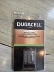 Duracell Ultra Rechargeable Digital Camera Camcorder Battery CAM10574A 3.7V. Fixed Price $19.99.