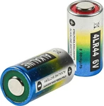 Hqrp 2-PACK 6-VOLT Battery Compatible With 4LR44 A544 V4034PX Fujica ST801 /.... Fixed Price $13.99.