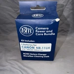 Bm Premium Canon NB-10L Battery With Charger. Fixed Price $7.00.