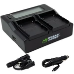 Wasabi Power Dual Battery Charger For Canon BP-A30. Fixed Price $39.99.
