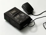 Core Swx XP-L90A Anton Bauer Gold Mount Battery And Charger. Fixed Price $90.99.