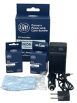 Bm Premium Kit 2 Batteries Canon LP-E8. Fixed Price $23.00.