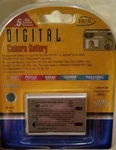 Digital Camera Lithium Ion Battery Pack. Fugi, Pentax, Kodak, Toshiba, Panasonic. Fixed Price $10.99.