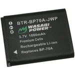 Wasabi Power Battery For Samsung BP70A, EA-BP70A. Fixed Price $7.99.