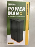 New! Moultrie Power Mag Plus Lithium-ion Battery Pack, Edge Camera 6700MAH. Fixed Price $84.99.
