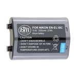 Bm Premium EN-EL18C Battery For Nikon D4, D4S, D5, D6 Digital Slr Cameras. Fixed Price $39.99.