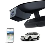 Front 4K Dash Cam For Toyota RAV4 2019-2021 Limited Premium Xle Trd Hybrid.... Fixed Price $191.99.