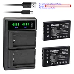 Kastar Battery LTD2 Usb Charger For Nec 0910052 0910092, DT330, DTL-12BT-1. Fixed Price $9.99.
