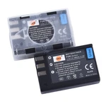 Dste Replacement For 2 Pack EN-EL9 Li-ion Battery Compatible Nikon D40. Fixed Price $19.69.
