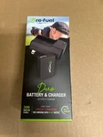 Digipower Re-fuel LP-E17 Battery & Charger For Canon T6I, T7I, SL2, M3, M5, 77D. Fixed Price $8.99.