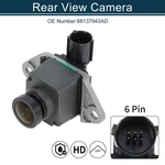 Rear View Park Assist Backup Camera For Jeep Grand Cherokee 2014 2015 68137943AD. Fixed Price $30.39.