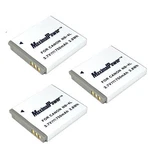 Maximalpower Camera Battery For Canon NB-4L NB4L Powershot SD40 SD200 SD300. Fixed Price $13.71.