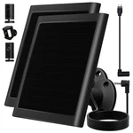 6W Solar Panel Charger For Ring Camera, Compatible With Stick Up And. Fixed Price $49.30.