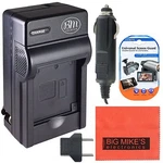 Bm Premium LP-E8 Battery Charger For Canon Eos Rebel T2I, T3I, T4I, T5I. Fixed Price $12.99.