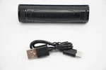 New No Box Genuine Duracell Rechargeable Battery Usb-c For 1200LM Flashlight. Fixed Price $5.99.