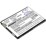 1300MAH 4.81WH Battery For Coolpad 3312A,SNAP P/n: CPLD-194. Fixed Price $16.20.
