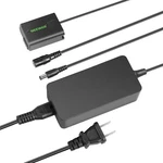 Neewer AC-PW20 Dummy Battery For Sony NP-FW50 A7II A6500 Nex RX10 Cameras. Fixed Price $28.28.