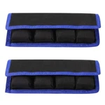 Dslr Camera Battery Holder/pouch/case/bag 4 Pocket For Aa LP-E6 LP-E8.... Fixed Price $28.05.