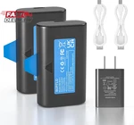 Burflo Rechargeable Battery For Simplisafe Wireless Outdoor Security Cameras Ssc. Fixed Price $50.33.