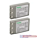 Kastar Battery Pack Replacement For Minolta Dimage G400 G500 G600. Fixed Price $9.99.