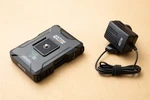 Anton Bauer Titon Battery + P-tap Charger / Model 8275-0149 Minimal Hours Used. Fixed Price $149.95.
