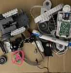 Taken Apart Bright 12.8-VOLT 1:3 Irobot 710 Kobra No Battery Parts*. Fixed Price $30.00.
