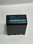 Sony BP-U60 Camera Lithium-ion Battery. Fixed Price $95.00.