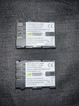 Wasabi Power Battery For Panasonic DMW-BLF19 (2-PACK). Fixed Price $9.99.