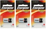 Energizer A544 6-VOLT Photo Battery 3 Pack. Fixed Price $11.99.