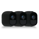 Tectra 3-PACK Skins Covers Protection For Arlo Count (pack Of 1), Black. Fixed Price $15.88.