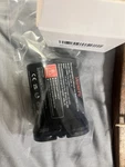 Skonppu Abl-c Battery For Irobot M6 Braava Jet 10.8V-2200MAH. Fixed Price $19.99.