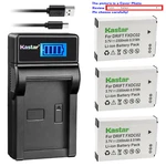 Kastar Battery Lcd Usb Charger For FXDC02 & Drift Ghost-s Action Camera. Fixed Price $16.99.