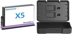 Camera Battery 1-PACK With Shockproof Case Compatible INSTA360 X5.... Fixed Price $19.30.