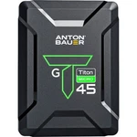 Anton/bauer Titon Micro 45 Gold Mount Lithium-ion Battery 8675-0163. Fixed Price $349.00.