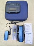 Veeniix V11PRO Drone In Case With Extra Battery, Parts And Accessories, Works. Fixed Price $353.77.