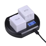 Batmax Lcd Dual Battery Charger Station Replacement For Arlo Pro & Black. Fixed Price $24.24.