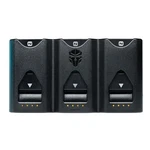 Jupio X PR1ME Tri-charge Compatible With Canon LP-E6 (JTC-LPE6) Video Game. Fixed Price $76.73.
