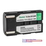 Kastar Replacement Battery For Samsung SB-LSM80 SB-LSM160 SB-LSM320. Fixed Price $11.99.