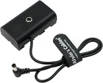 Dummy Battery To Dc Ra Power Cable For Smallhd Feelworld Sony NP-F550 F770 F970. Fixed Price $23.99.