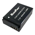 Non-oem Li-ion Battery For Canon LP-E12 LPE12 Eos-m M200 800MAH. Fixed Price $7.99.