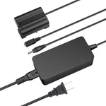 Neewer Dummy Battery&ac/dc Coupler Power Adapter Replacement For EP-5B/EN-EL15. Fixed Price $33.99.