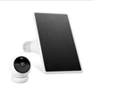 Wasserstein Solar Panel For Noorio B200/B210 Outdoor Security Cameras - White. Fixed Price $32.95.
