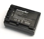 Digipower BP-NPV50 Rechargeable Battery Pack 7.2V 650MAH Replacement For NP-FV50. Fixed Price $19.90.