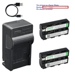 Kastar NP-F570 Battery Ac & Usb-c Charger For Sirui C60B Westcott L60B Led Light. Fixed Price $35.99.