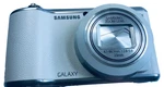 Samsung Galaxy Camera 16.3MP -model EK-GC200 -digital (not Working). Fixed Price $45.00.