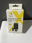 Xit Travel Battery Charger For Canon NB-6L & Samsung SLB-10A / SLB-11A XTCHNB6L. Fixed Price $9.00.