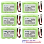 Kastar Cordless Battery Fits For At&t Lucent 5300 5310 5320 5352 5400 5405 5420. Fixed Price $5.69.