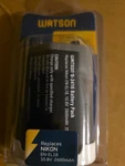 Watson Li-ion Battery Pack 10.8V 2600MAH. Fixed Price $12.00.