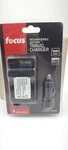 Focus Rechargeable Lithium-ion Battery Pack Sony NP-BX1 W QC-105 1600 Mah. Fixed Price $14.98.
